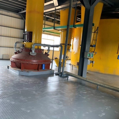 Ligne de marinage en acier usine acide de régénération pour la bande laminée à chaud de solides solubles