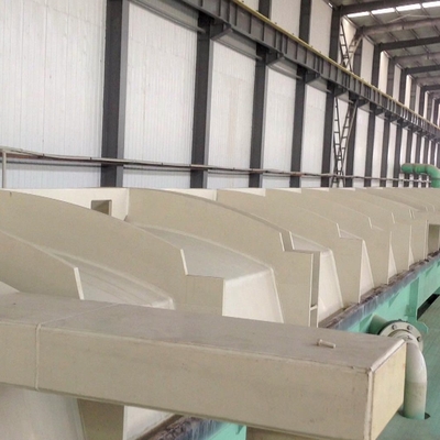 Ligne de marinage processus en acier 2.0-4.5mm d'aciérie 1300mm 200,000~400,000t/Year