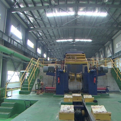Ligne de marinage va-et-vient en acier processus 350000t/Year