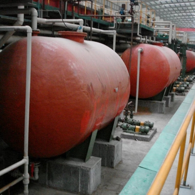 L'électricité acide d'énergie des fabricants 8m3/H d'usine de régénération de HCL