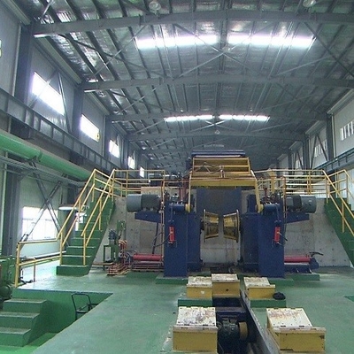 Ligne de marinage en acier fabricant de bobine 2mm 4.5mm 1300mm 500000t/Year