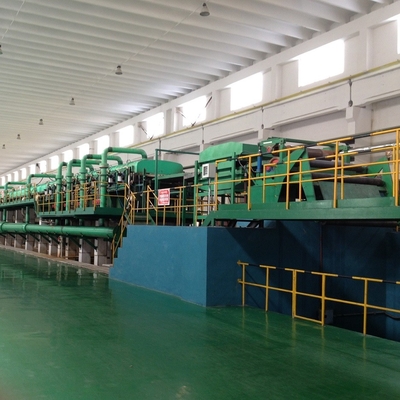 Ligne de recuit et de marinage ligne acide 400000TPY