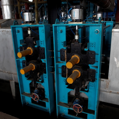 Ligne 0.2-0.6mm continus de galvanisation de l'immersion chaude CGL 550mm