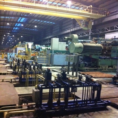 ligne de marinage va-et-vient usine 650mm de régénération d'acide 1350mm