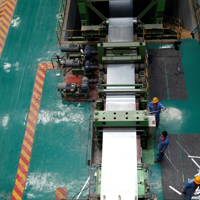 La ligne four de galvanisation de Cgl pour les bobines laminées à froid le zingage