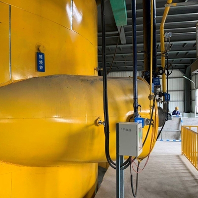Ligne de marinage en acier usine acide de régénération pour la bande laminée à chaud de solides solubles