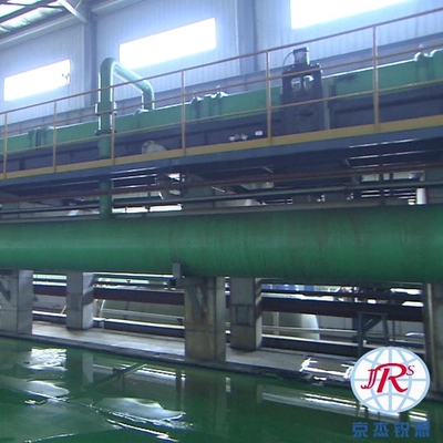 Ligne de marinage va-et-vient en acier processus 350000t/Year
