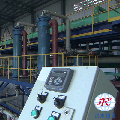 Ligne de marinage en acier de recuit type va-et-vient continu 550000t/Year d'APL