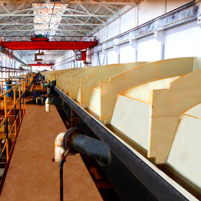 Ligne de marinage en acier 2mm de CGL 4.5mm 1300mm 400000t/Year