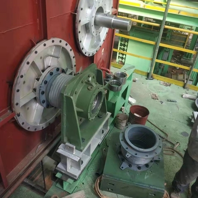 Ligne métal d'équipement de galvanisation d'immersion chaude de l'acier 120000TPY de 2.0-3.0mm 450mm