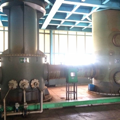 Fabrication de processus de conception des installations de régénération d'acide chlorhydrique