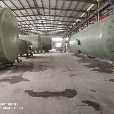 Fabrication de processus de conception des installations de régénération d'acide chlorhydrique