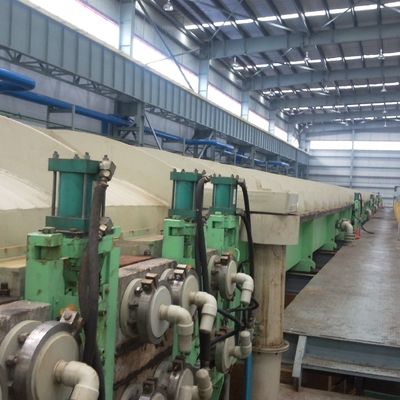Processus acide sulfurique épuisé d'usine de régénération