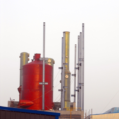 Usine acide épuisée sulfurique de régénération à vendre 4m3/H