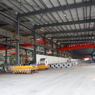 Ligne four 1.5mm 3.0mm de galvanisation de Cgl de Galvalume 750mm