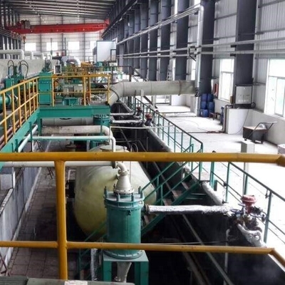 Chaîne de production acide va-et-vient de conserves au vinaigre 500000Ton