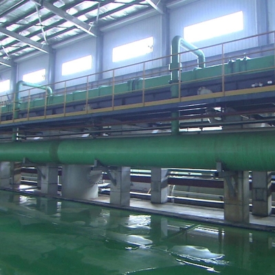 Ligne de marinage va-et-vient de bande en acier grande capacité 180m/Min