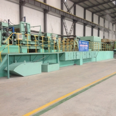 Ligne de marinage en acier fabricant de bobine 2mm 4.5mm 1300mm 500000t/Year