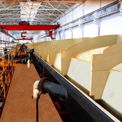 Ligne de marinage chaude usine acide 1.4mm 4.0mm de régénération 1350mm 200000t/Y