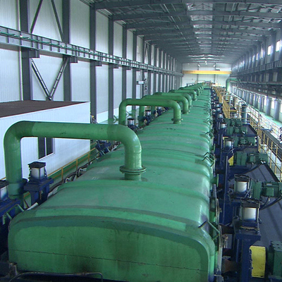 Ligne de marinage va-et-vient ligne acide 400000-500000TPY chlorhydrique