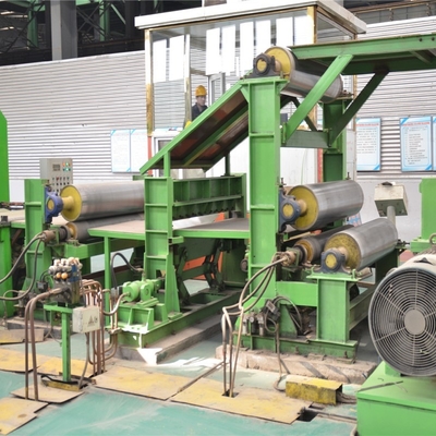 CGL a galvanisé la ligne en acier la machine 0.3-2.5mm de galvanisation d'immersion chaude 650-1300mm