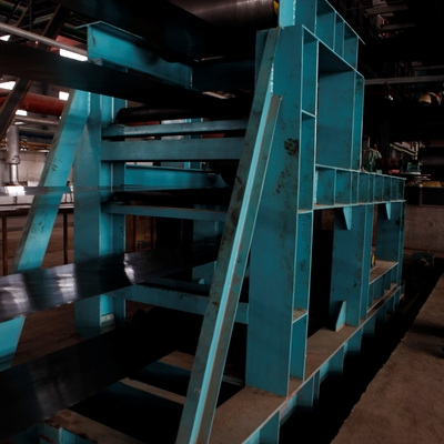 Ligne 0.2-0.6mm continus de galvanisation de l'immersion chaude CGL 550mm