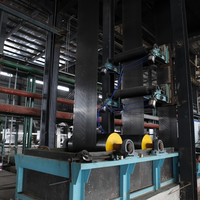 Ligne processus 0.8mm-2.0mm de galvanisation de l'immersion chaude CGL de centre de détection et de contrôle 630mm