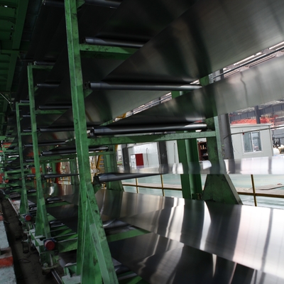 Ligne en acier métal solides solubles de galvanisation de la bande CGL de l'équipement 0.7~2.0mm 650mm
