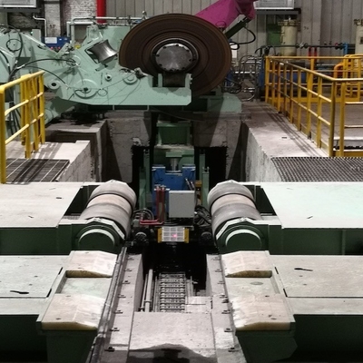 La ligne de marinage continue innovatrice avec épongent la bobine 600mm-1350mm