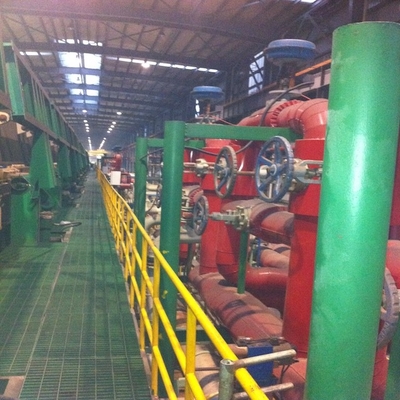 ligne de marinage va-et-vient usine 650mm de régénération d'acide 1350mm