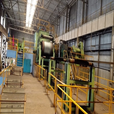 ligne 180m/min de marinage chaude dans l'industrie sidérurgique 1350mm