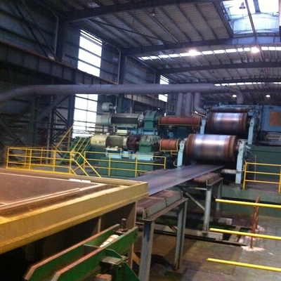 ligne 180m/min de marinage chaude dans l'industrie sidérurgique 1350mm