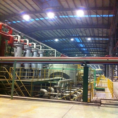 Ligne de marinage continue va-et-vient usine 1.5mm 6.0mm 700mm 1350mm