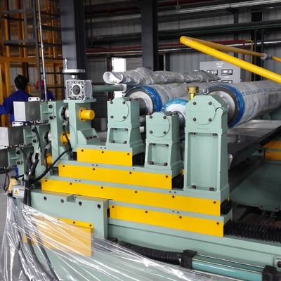 Ligne de revêtement en acier continue de couleur galvanisant 320000TPY