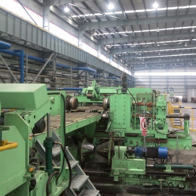L'acier au carbone étroit love la ligne de marinage va-et-vient 350000Ton/Year