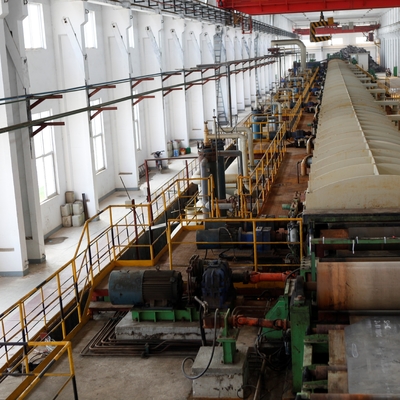 Ligne de marinage processus 320000TPY annuel de bande en acier va-et-vient