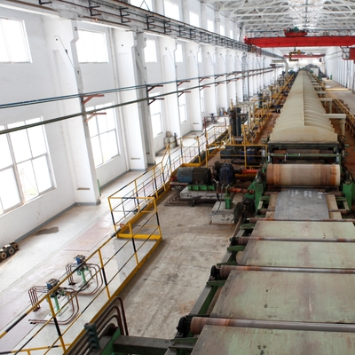 Ligne de marinage processus 320000TPY annuel de bande en acier va-et-vient