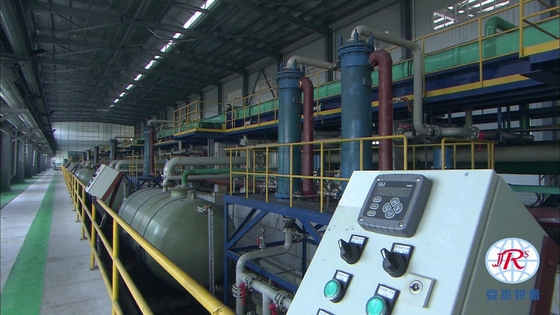 Ligne de marinage de recuit de bande dans l'industrie sidérurgique 450000TPY annuel