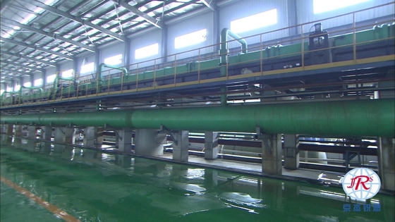 Ligne de marinage de recuit de bande dans l'industrie sidérurgique 450000TPY annuel